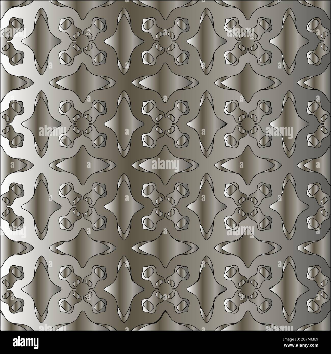 Steal Gradient steel metallic gradient with a repeating pattern. Abstract metallic ...