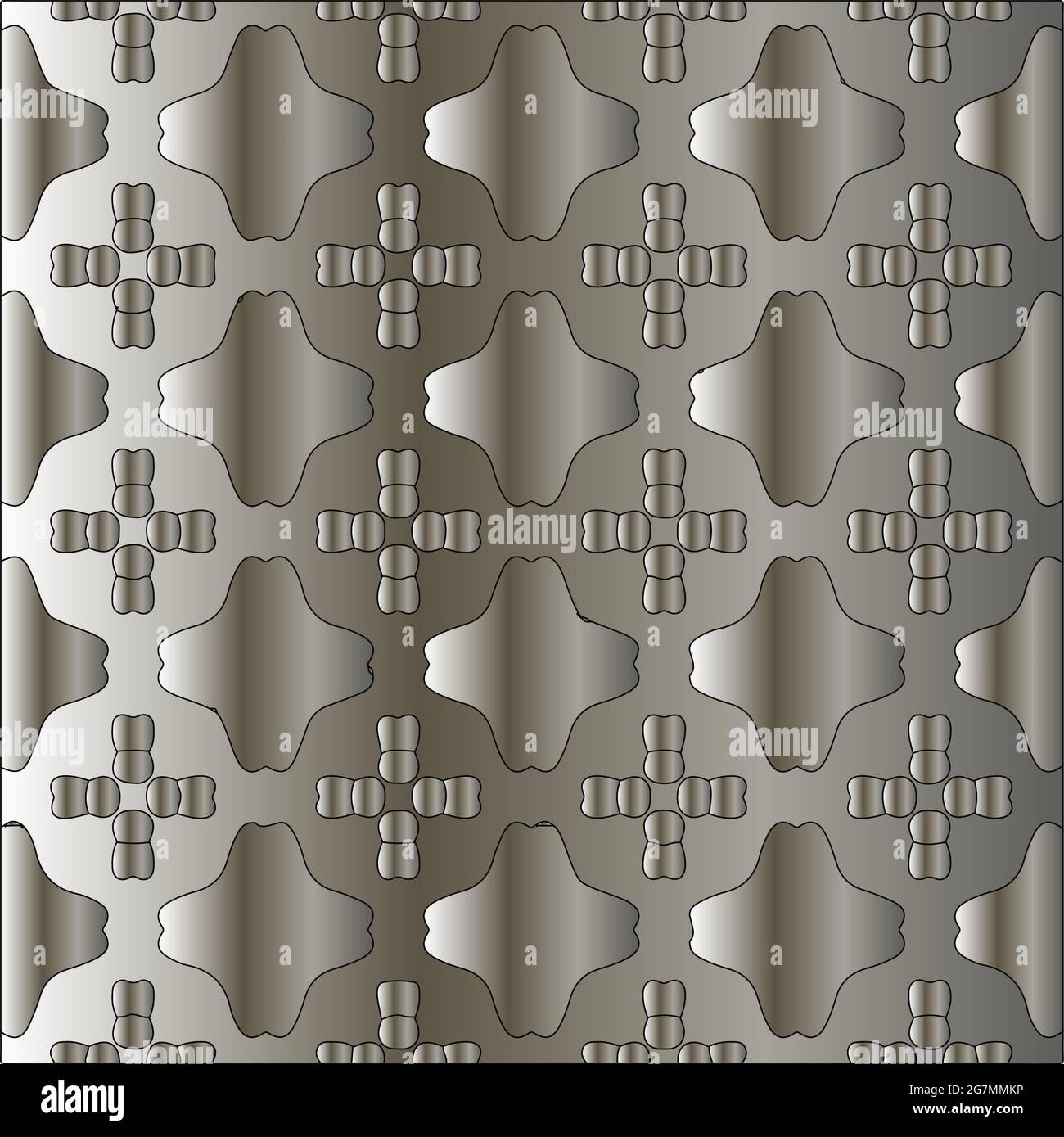 Steal Gradient steel metallic gradient with a repeating pattern. Abstract metallic ...