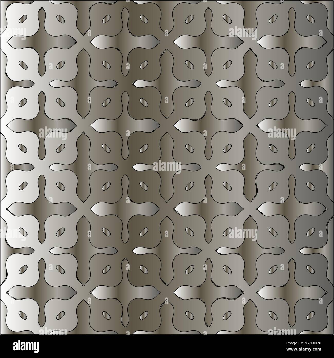Steal Gradient steel metallic gradient with a repeating pattern. Abstract metallic ...