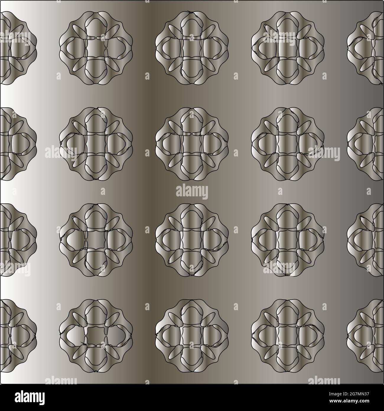 Steal Gradient steel metallic gradient with a repeating pattern. Abstract metallic ...