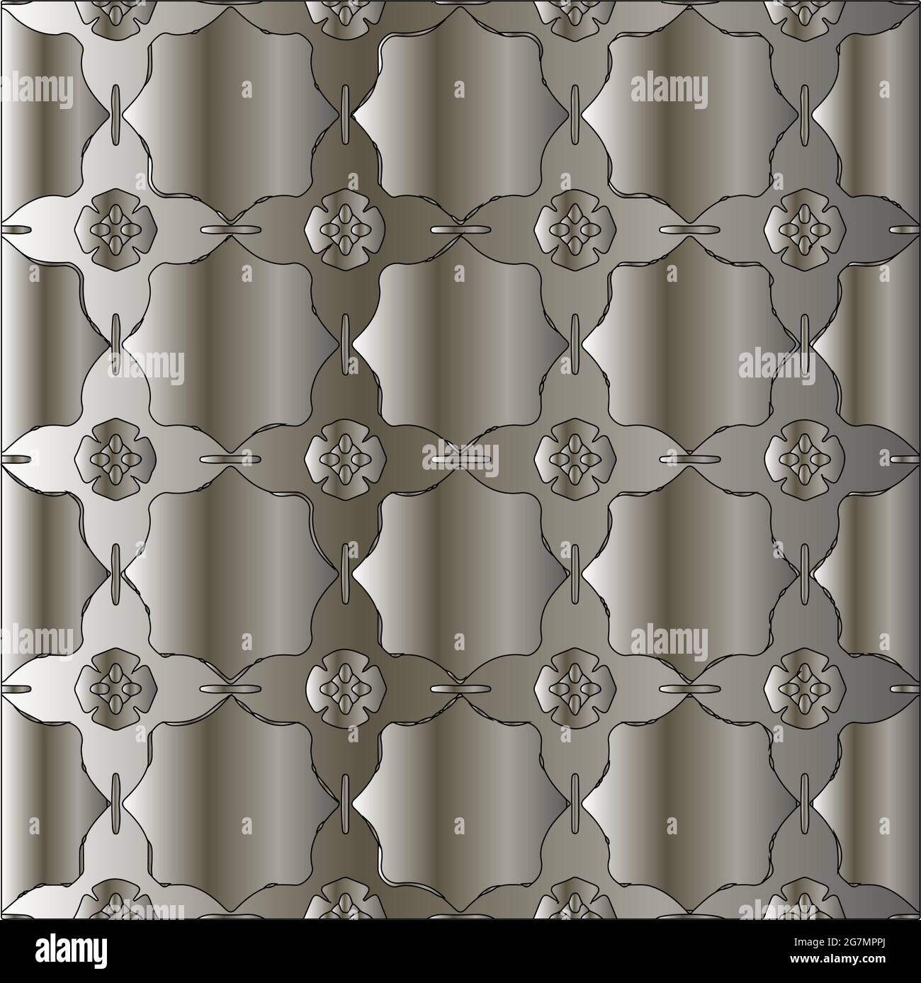 Steal Gradient steel metallic gradient with a repeating pattern. Abstract metallic ...
