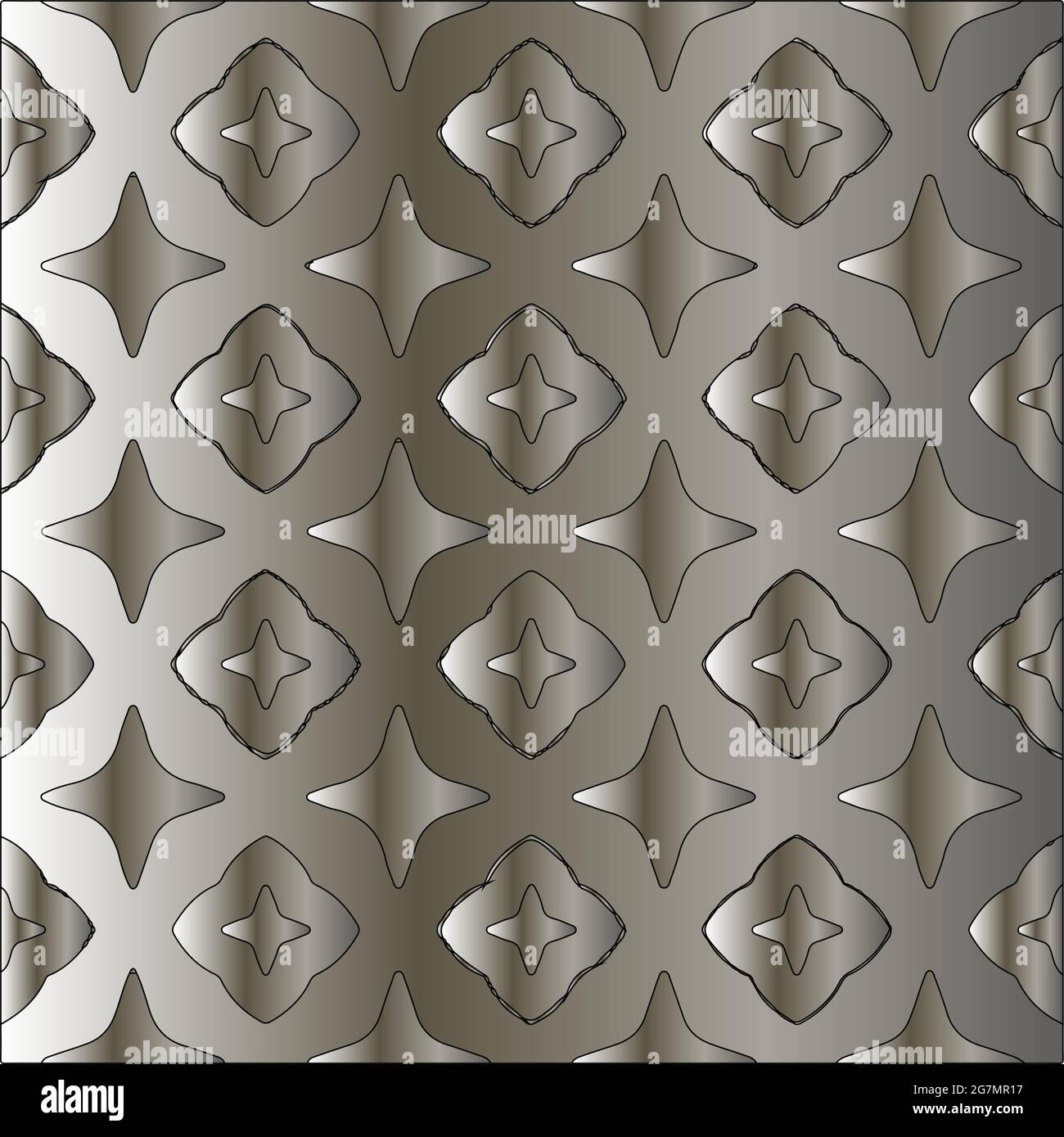 Steal Gradient steel metallic gradient with a repeating pattern. Abstract metallic ...