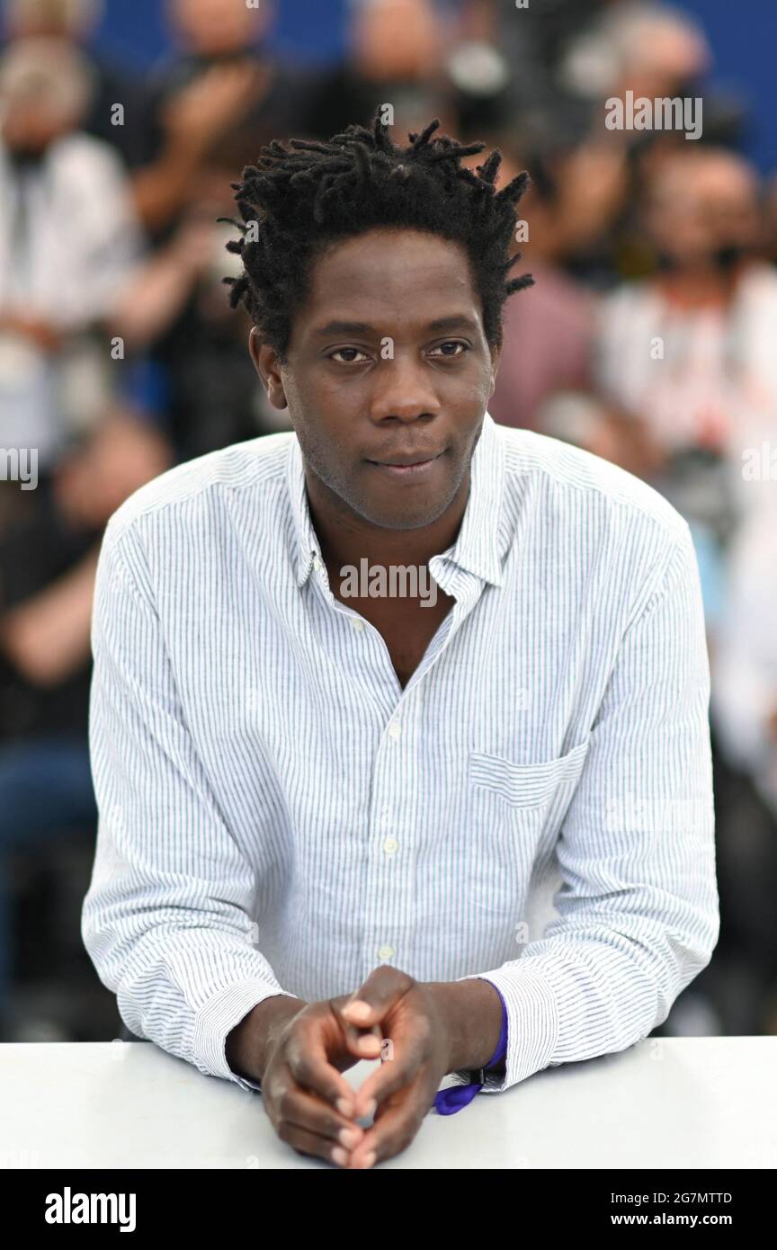 Makita Samba attending the Paris 13th Photocall as part of the 74th Cannes  International Film Festival in Cannes, France on July 15, 2021. Photo by  Aurore Marechal/ABACAPRESS.COM Stock Photo - Alamy