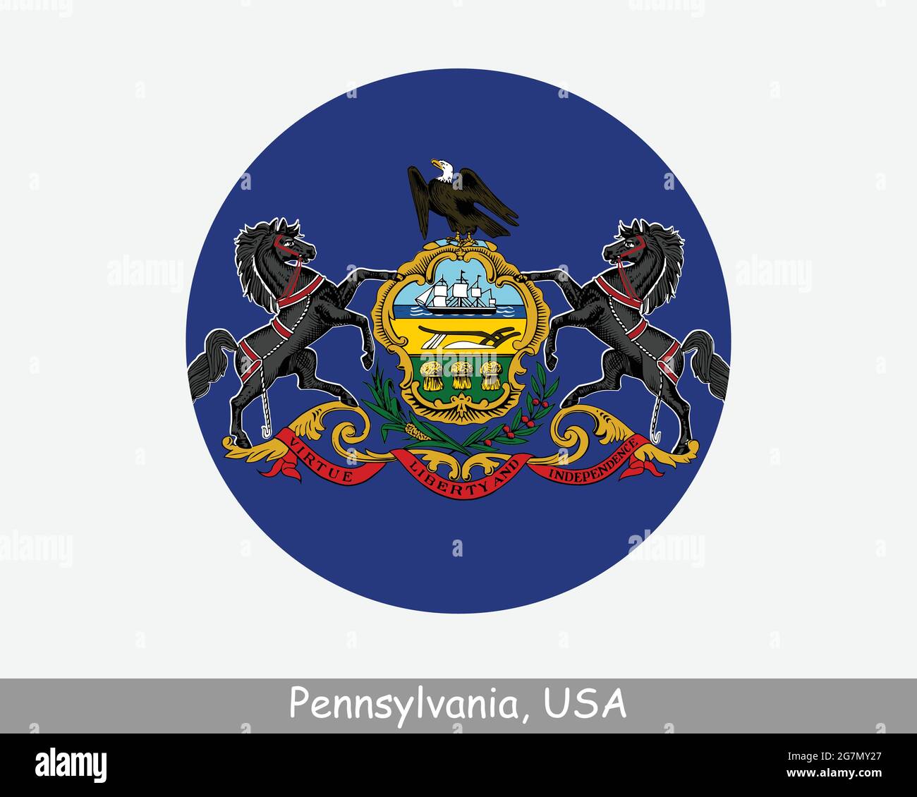 Quaker logo hires stock photography and images Alamy