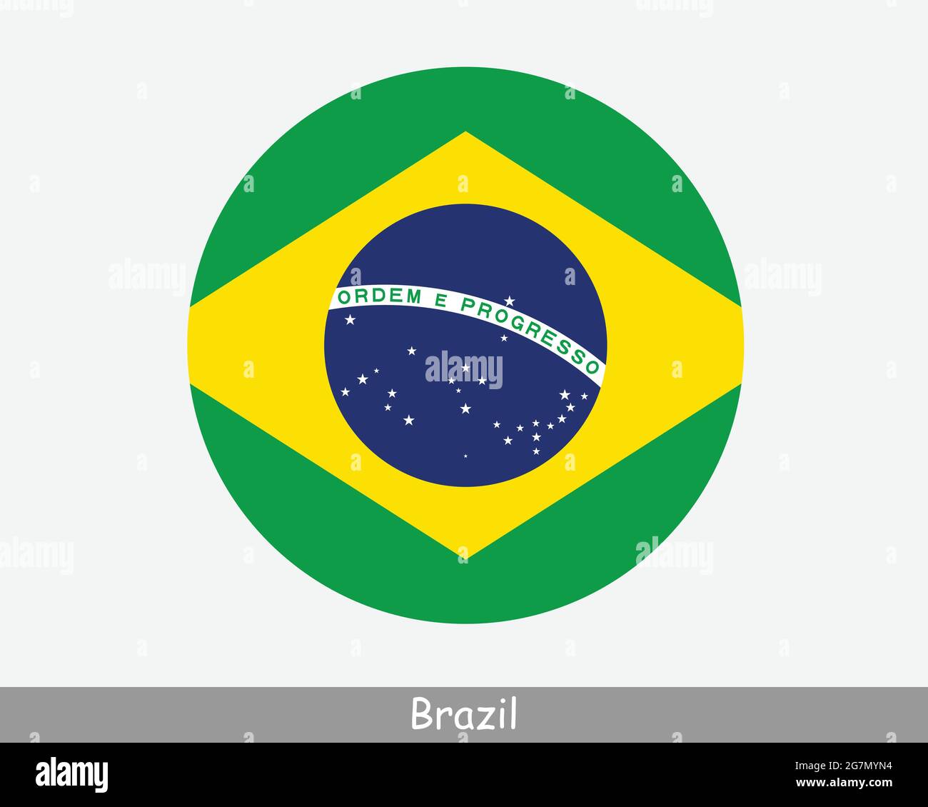 Brazil logo Stock Vector Images Alamy