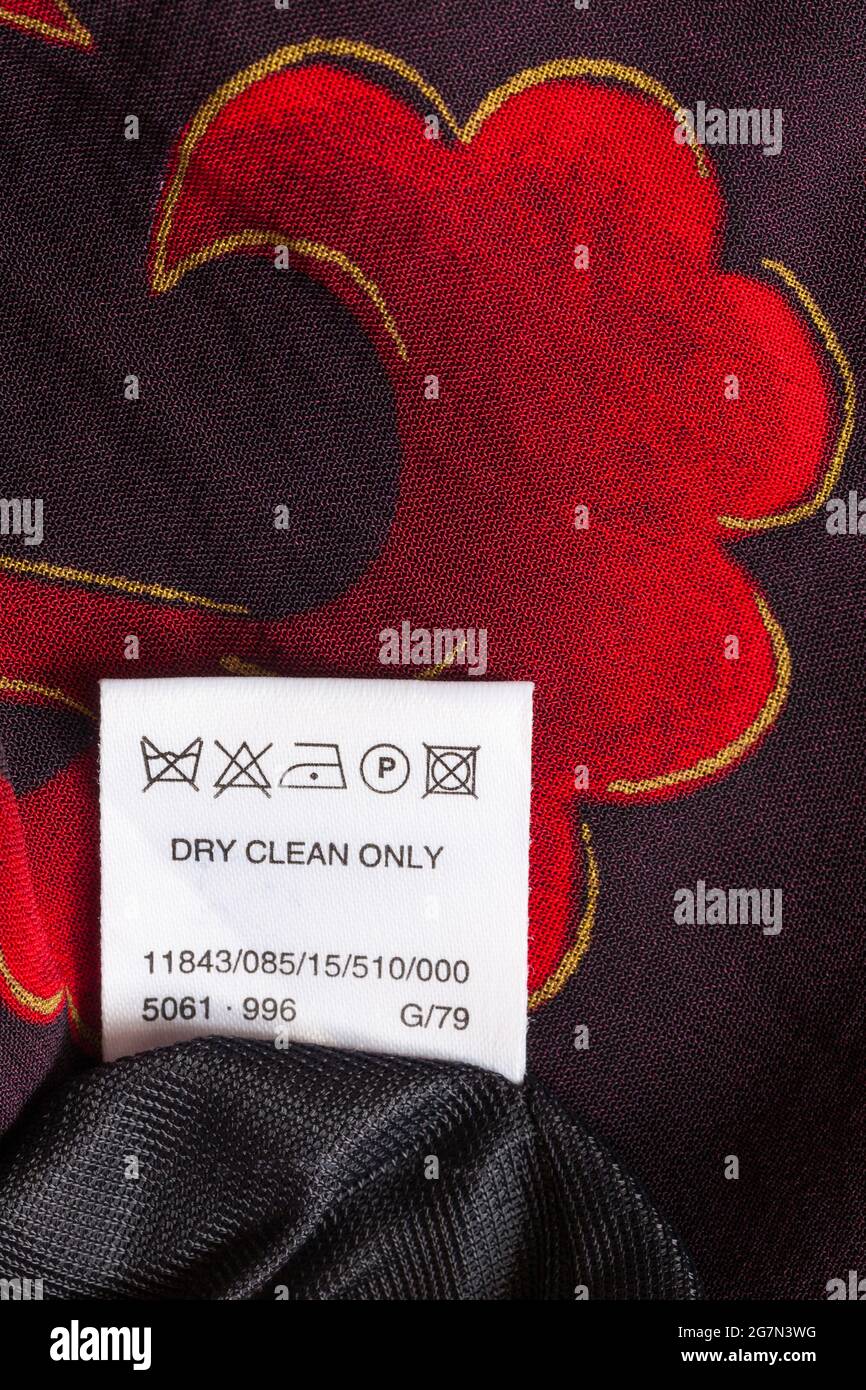This is how a dry cleaner cleans a $5,000 Louis Vuitton wool and leath, dry cleaning