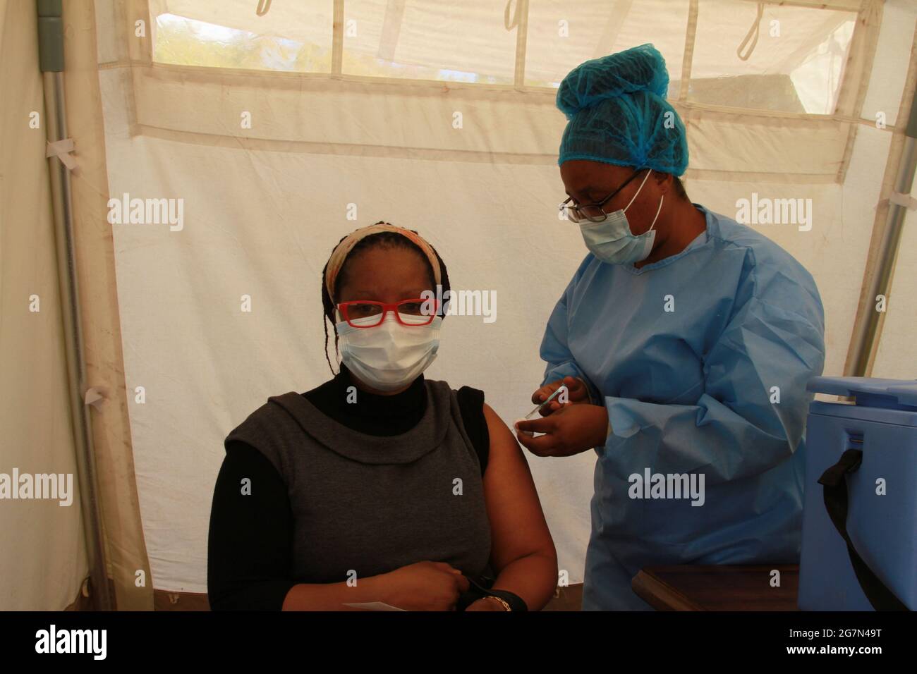 Harare hospital hi-res stock photography and images - Page 3