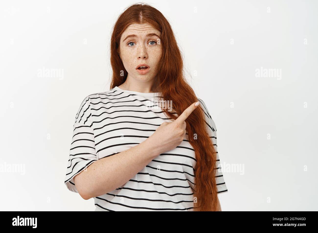Mature bbw redhead