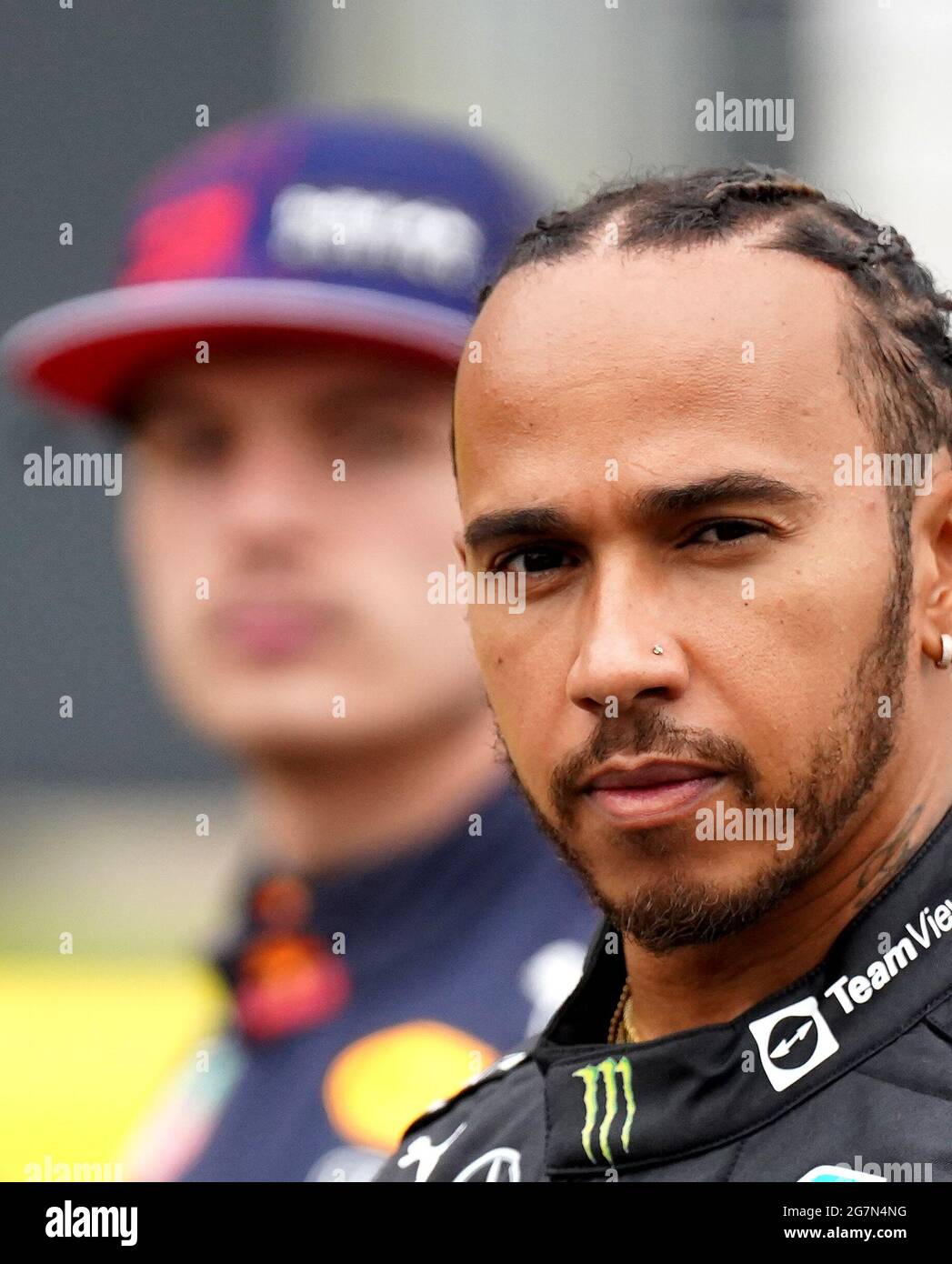 Portrait of max verstappen hires stock photography and images Alamy