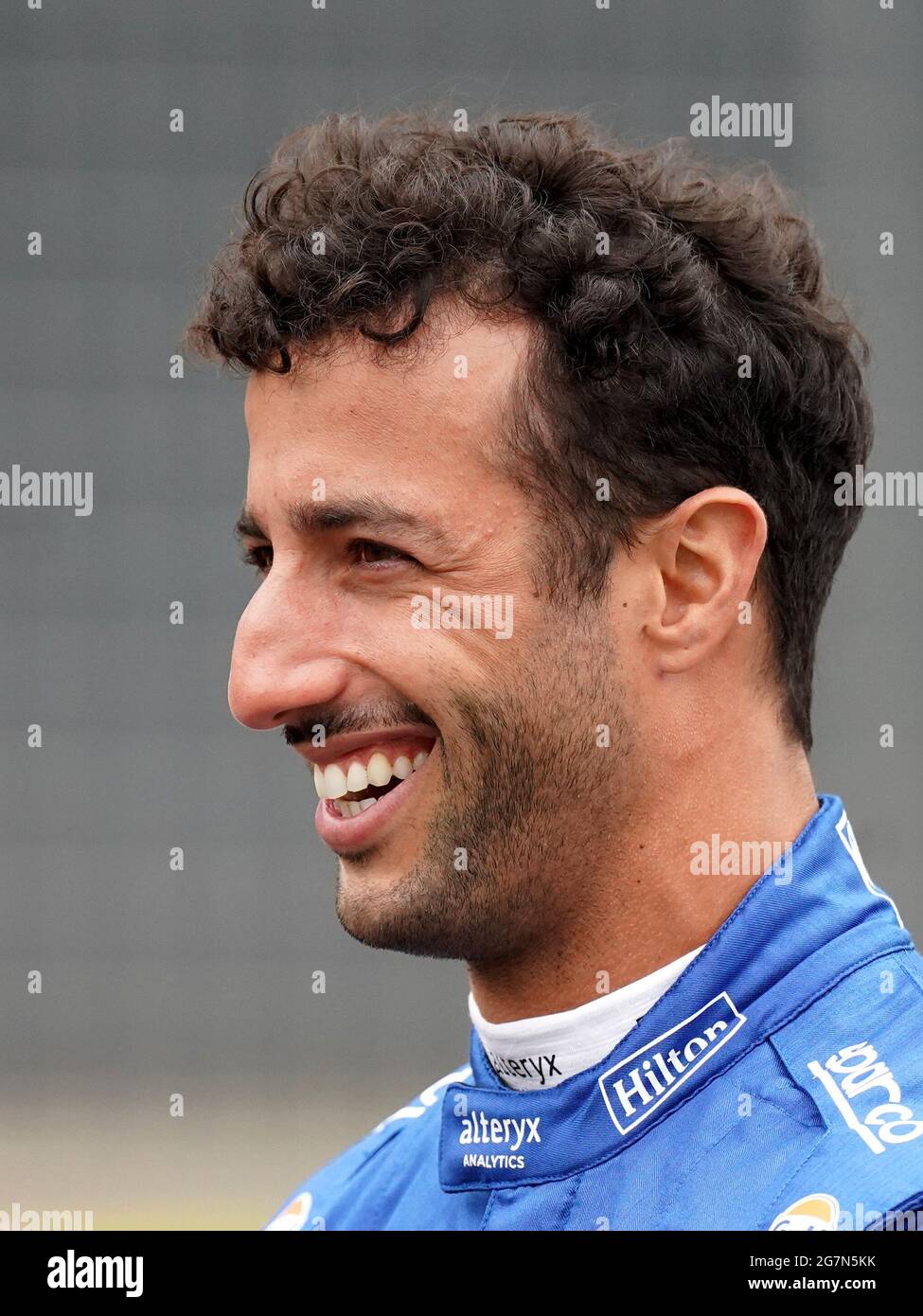 Ricciardo daniel portrait hires stock photography and images Alamy