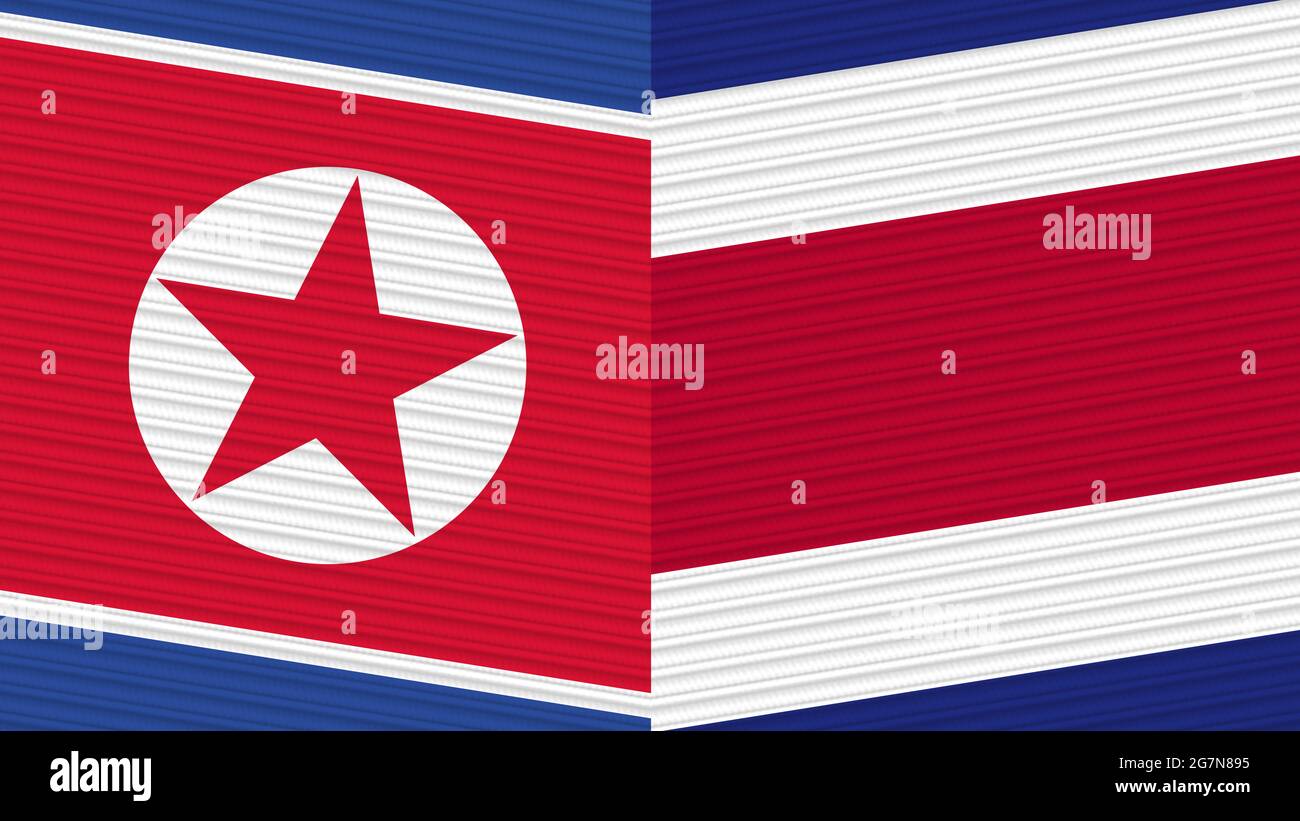North korea vs costa rica hires stock photography and images Alamy