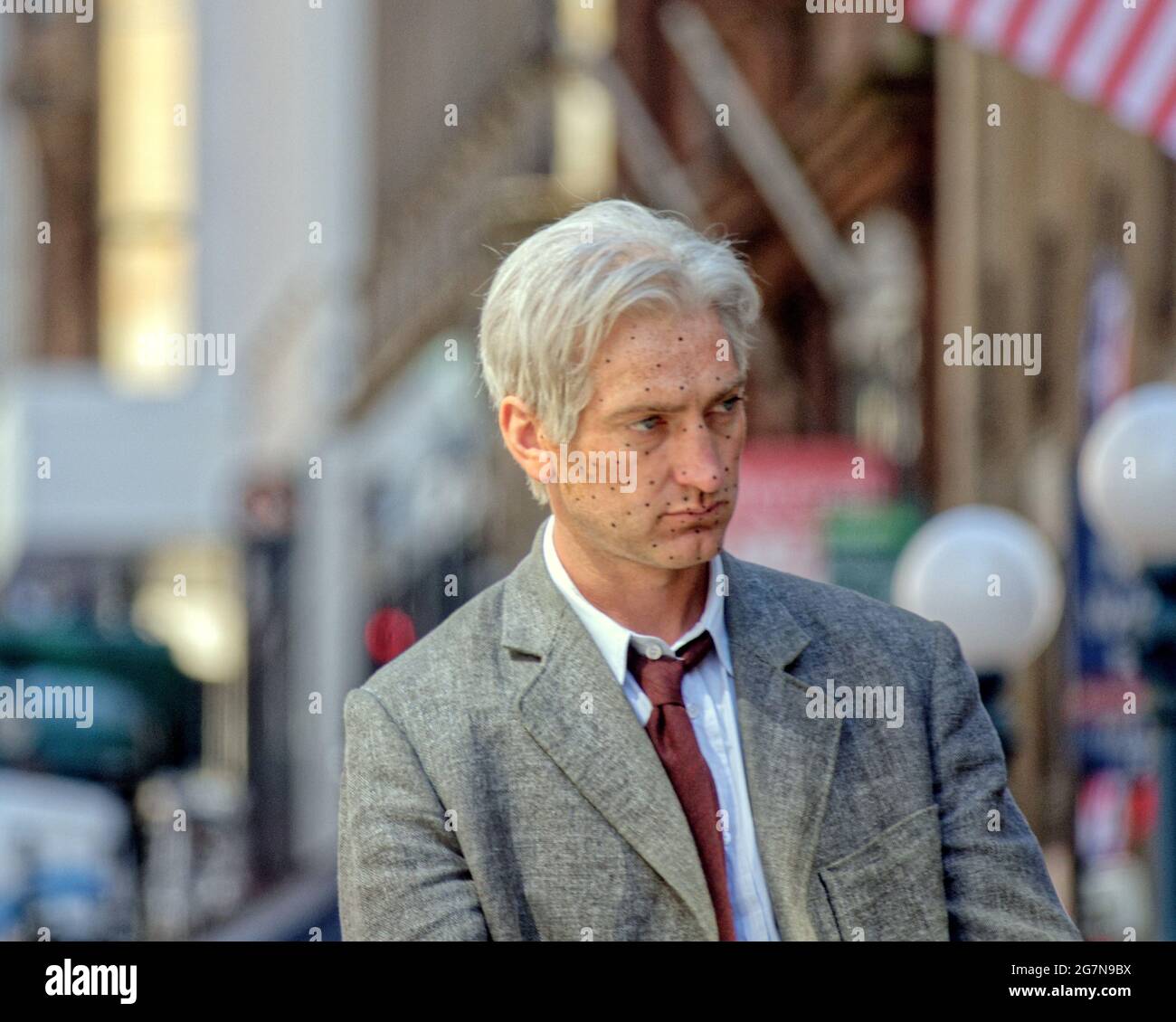 Harrison ford hires stock photography and images Alamy