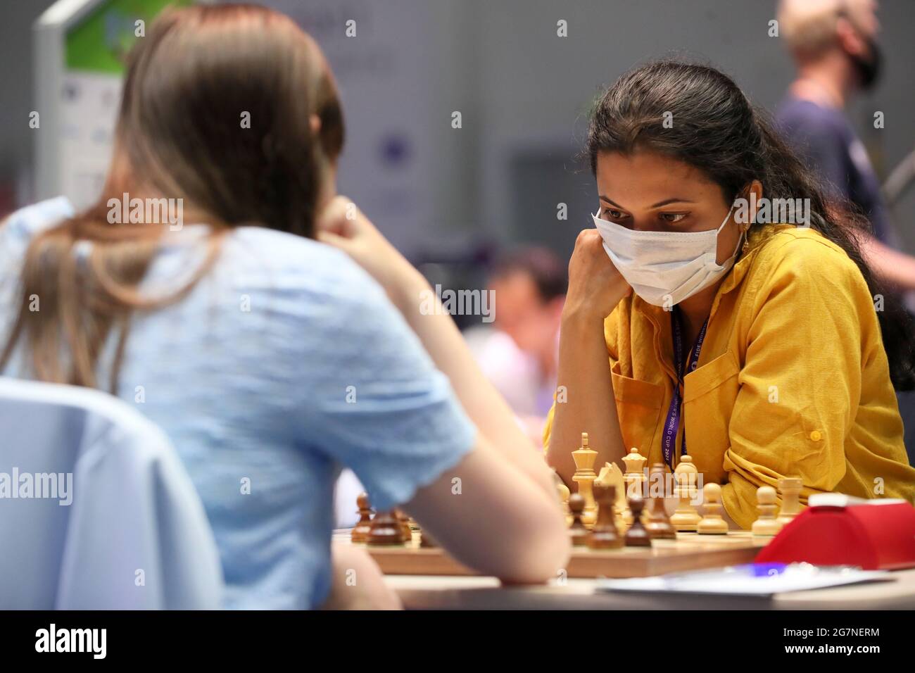 Chess world cup 2021