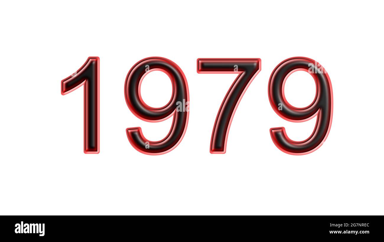 1979 sign hi-res stock photography and images - Alamy