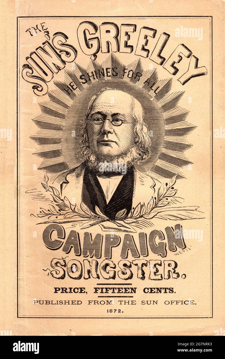Election Of 1872