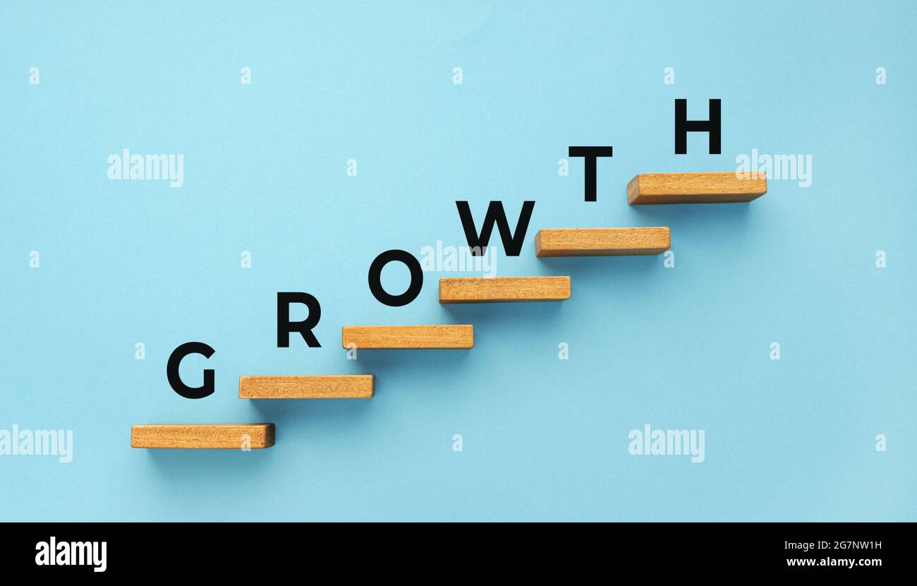 Growth growing motivation success increasing hi-res stock photography and  images - Alamy