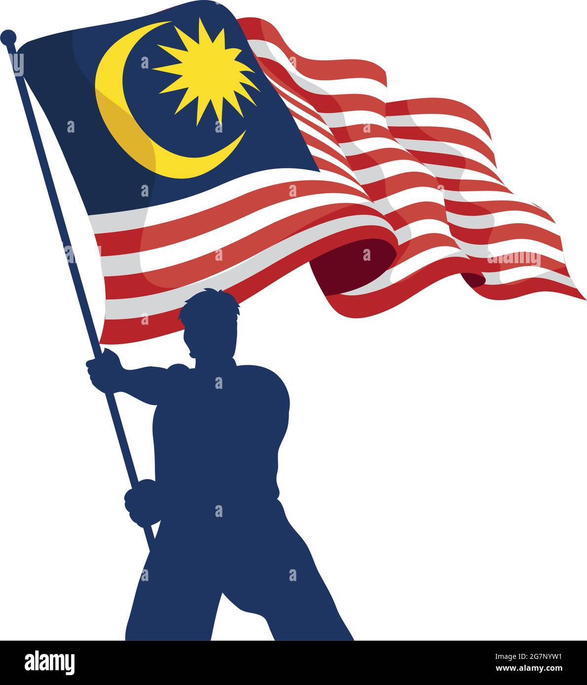 Malaysian National Emblem Cut Out Stock Images u0026 Pictures - Page 3 