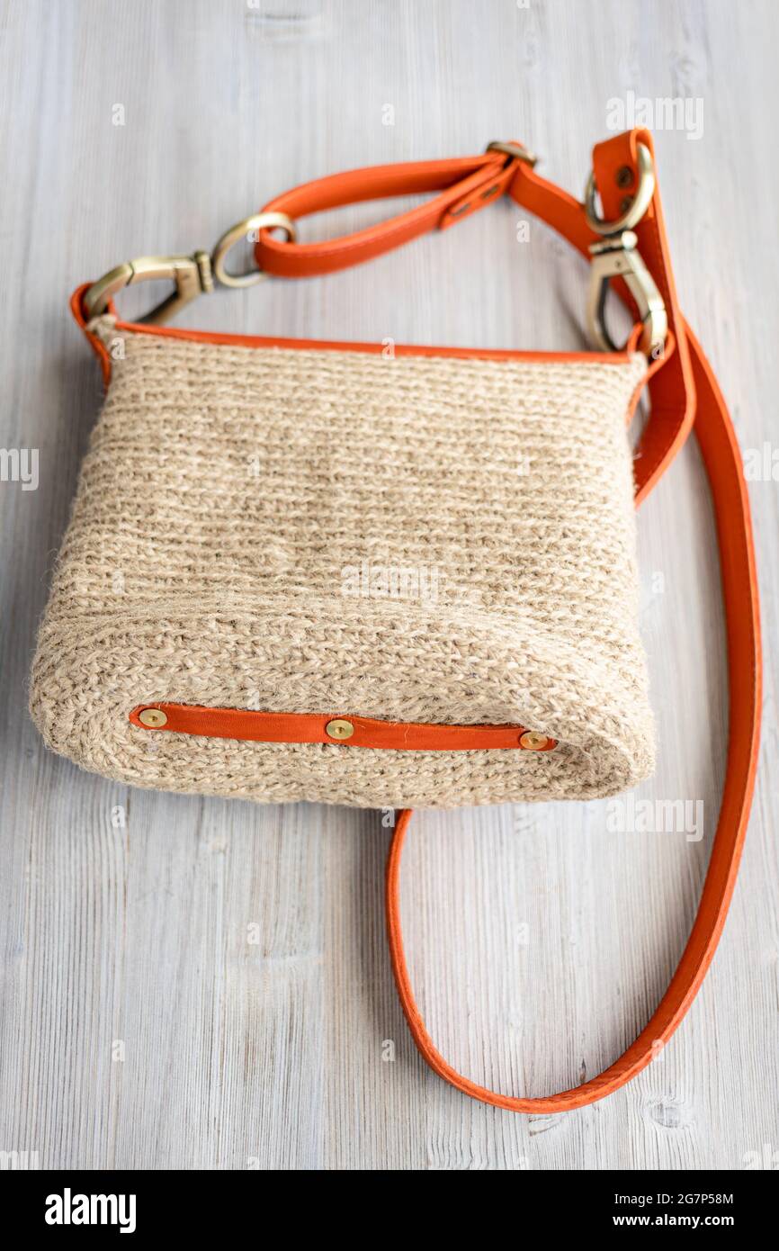 DIY Real Leather Wrist Bag Hand Strap Handbag Purse Handle Holder Gold  Clasp | eBay