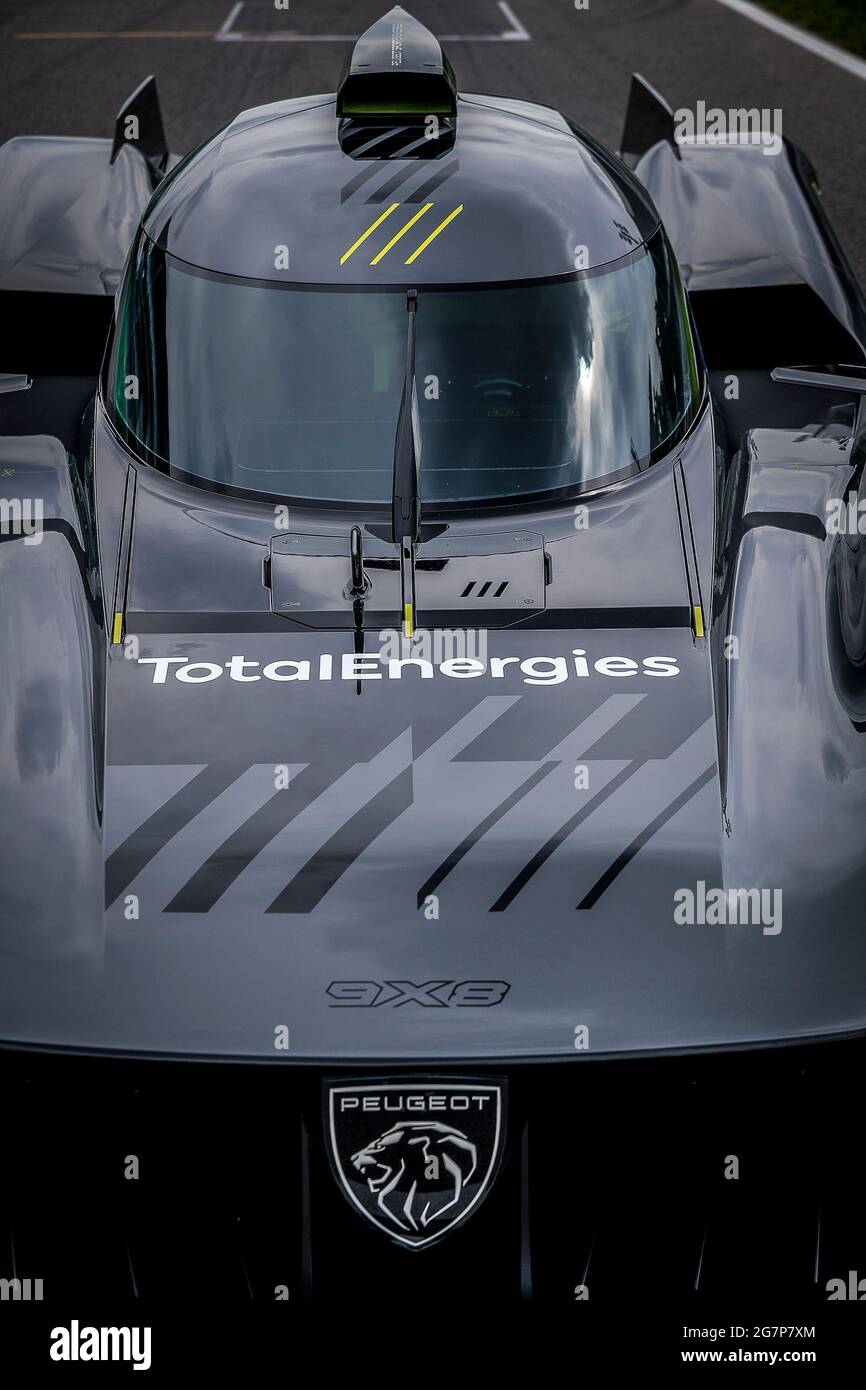 TotalEnergies and the World Endurance Championship (WEC)