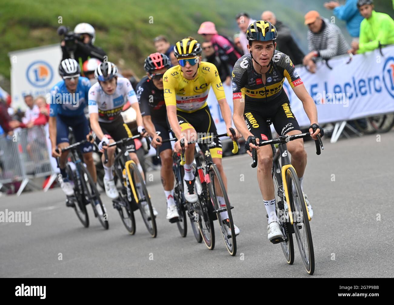 The Second-Order Effects of Global Cycling Dominance