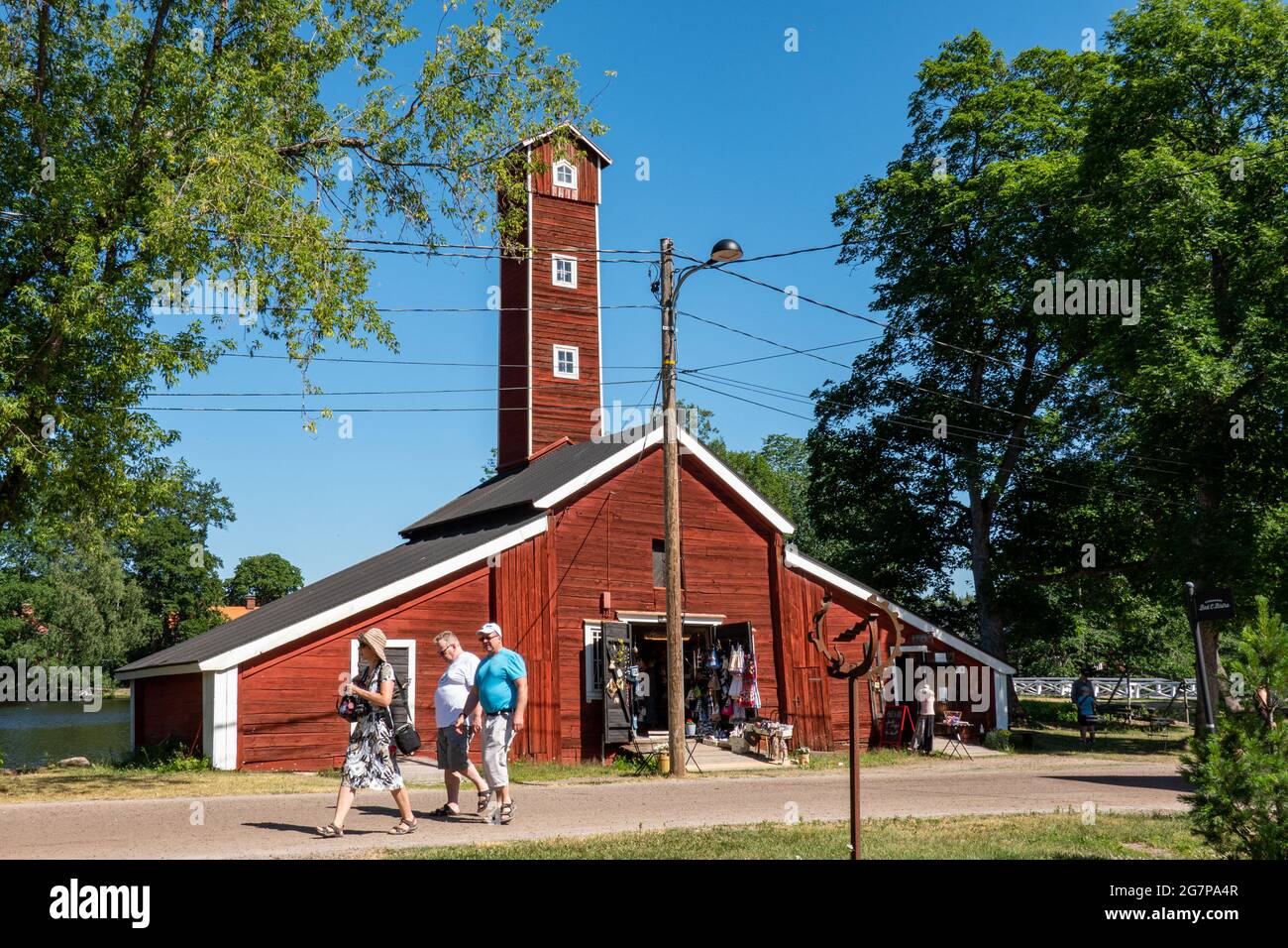 Stromforsin Ruukki Hi res Stock Photography And Images Alamy