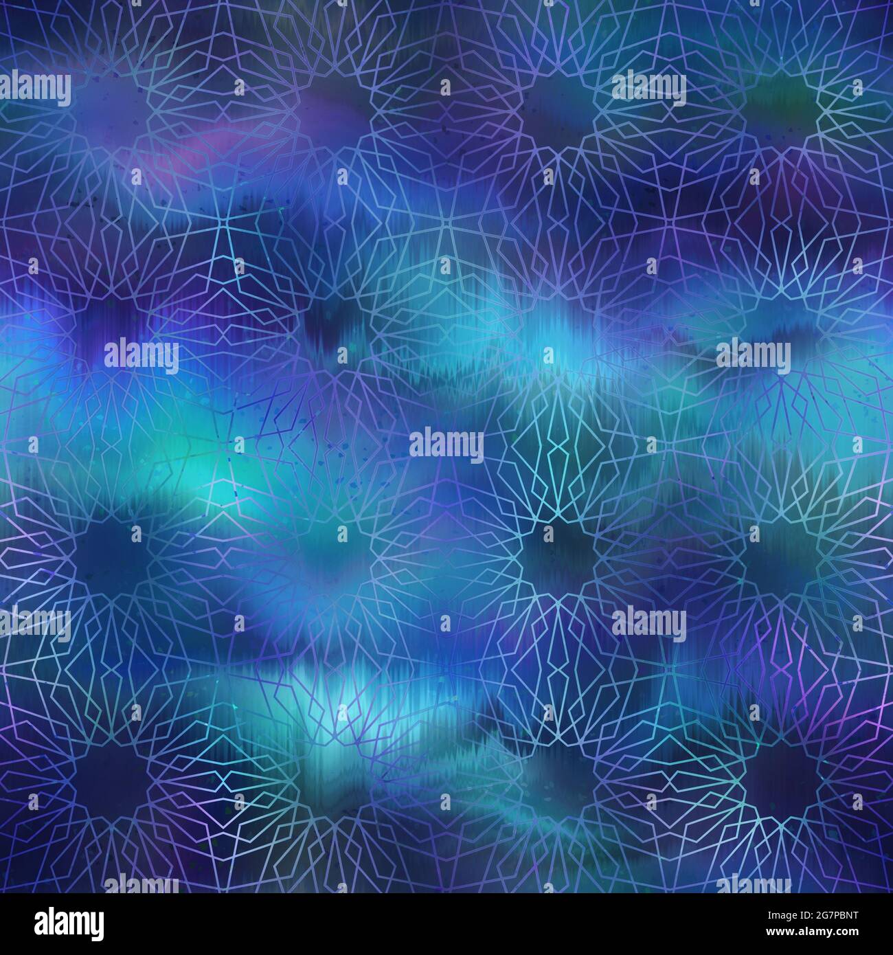 Seamless iridescent rainbow light pattern for print Stock Photo - Alamy