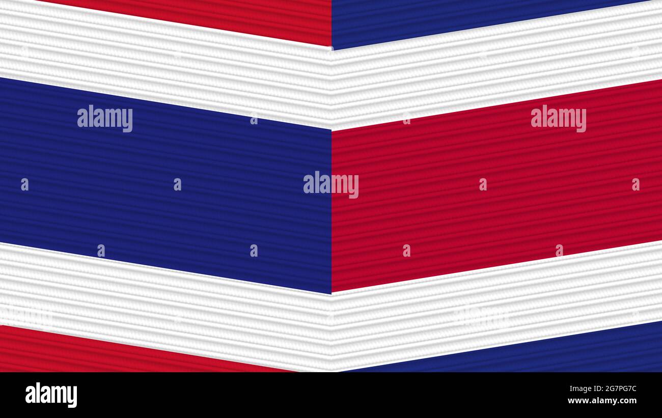 Costa rica vs thailand hires stock photography and images Alamy