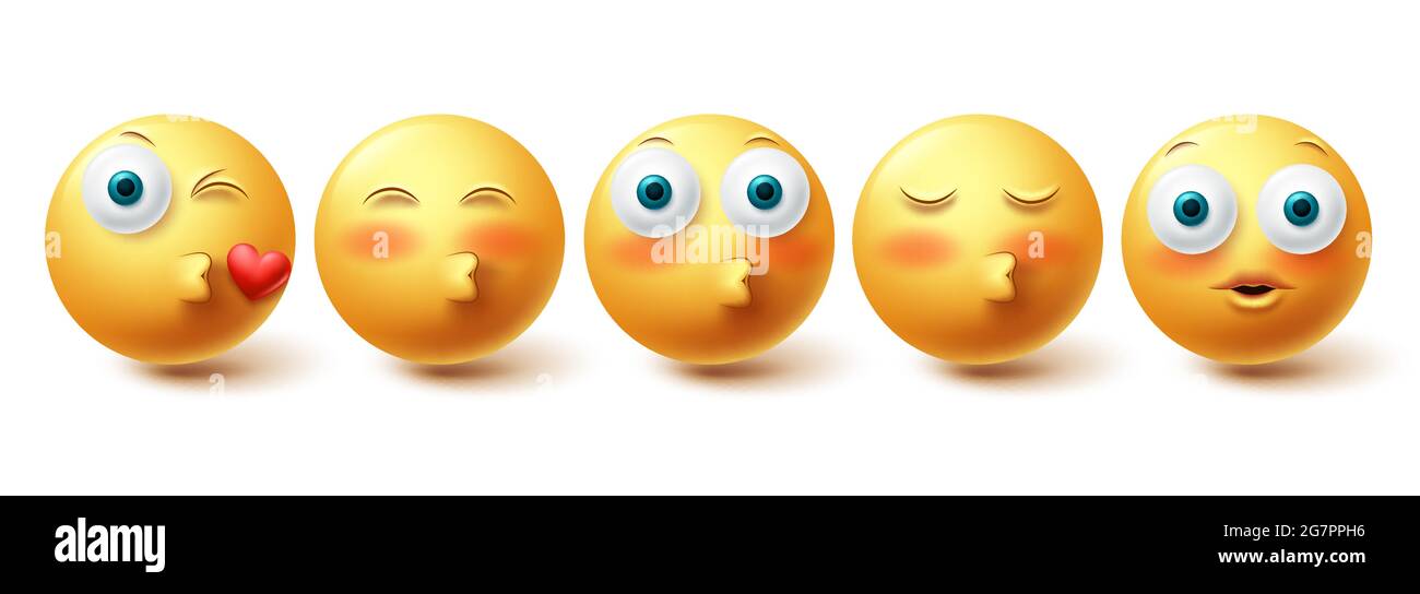 Blushing Emoticon Symbol