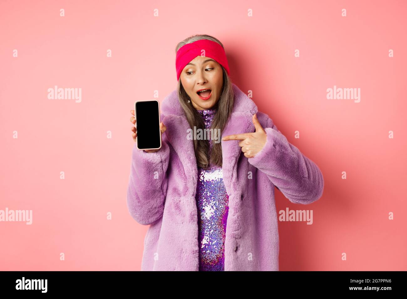 Granny tube asian Asian Granny