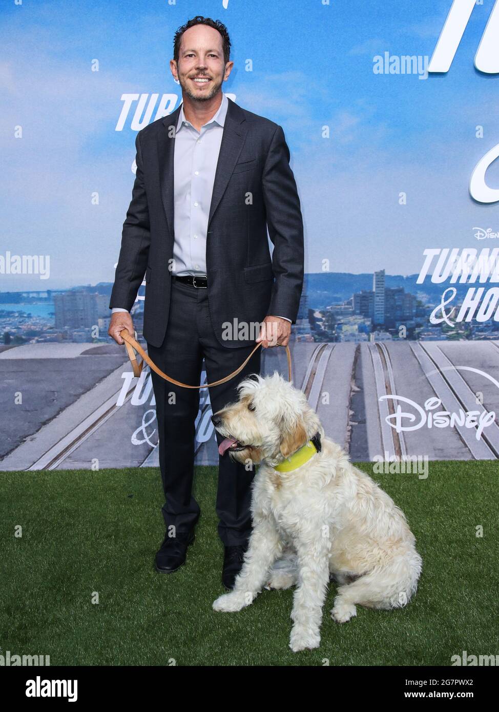 Los Angeles, United States. 15th July, 2021. CENTURY CITY, LOS ANGELES