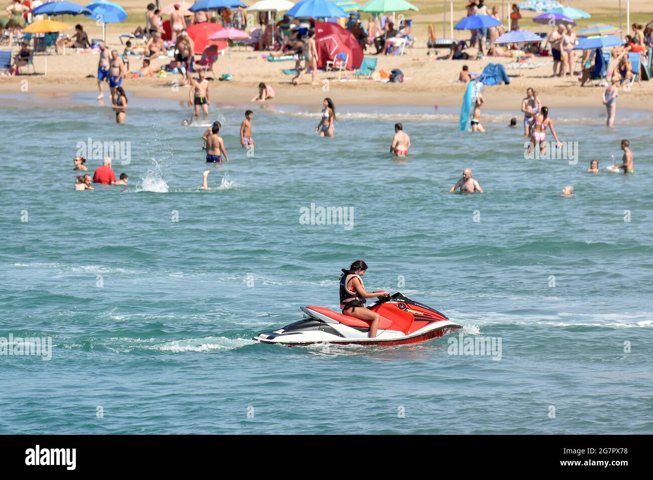 Tarragona beaches hires stock photography and images Alamy