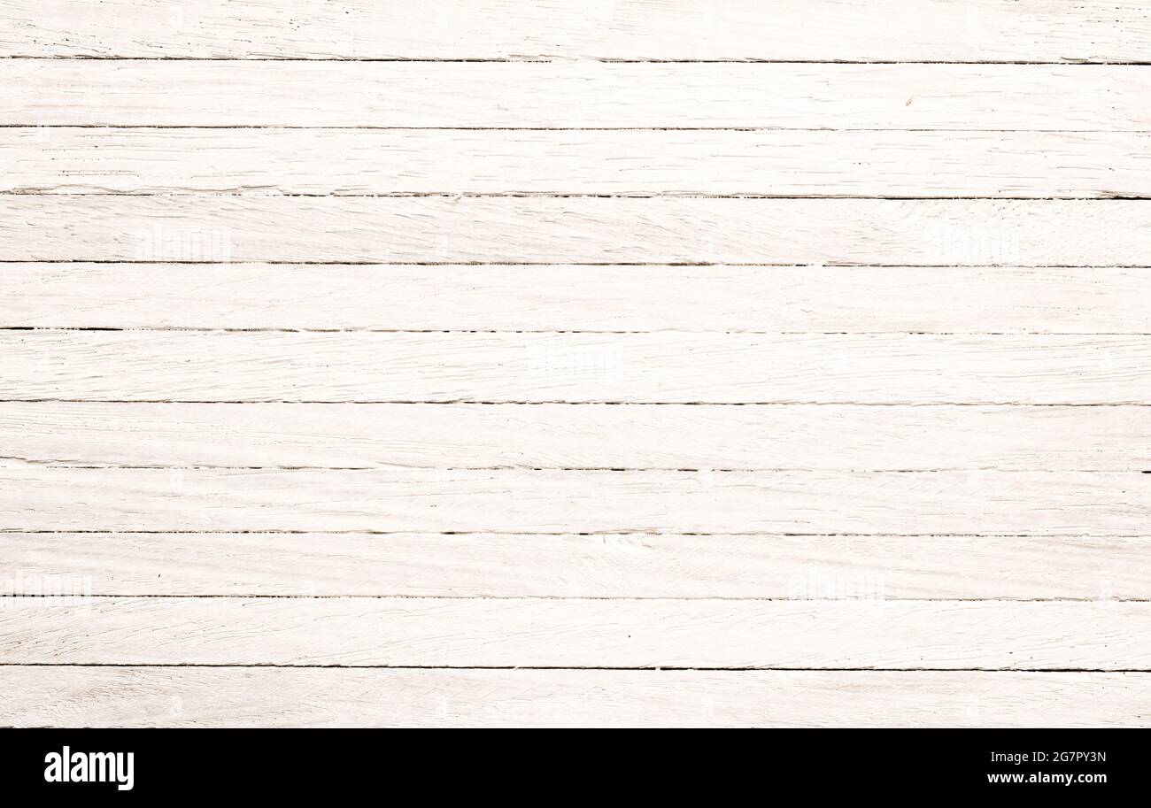 White oiled solid oak parquet using aus header or background with space for text. Stock Photo