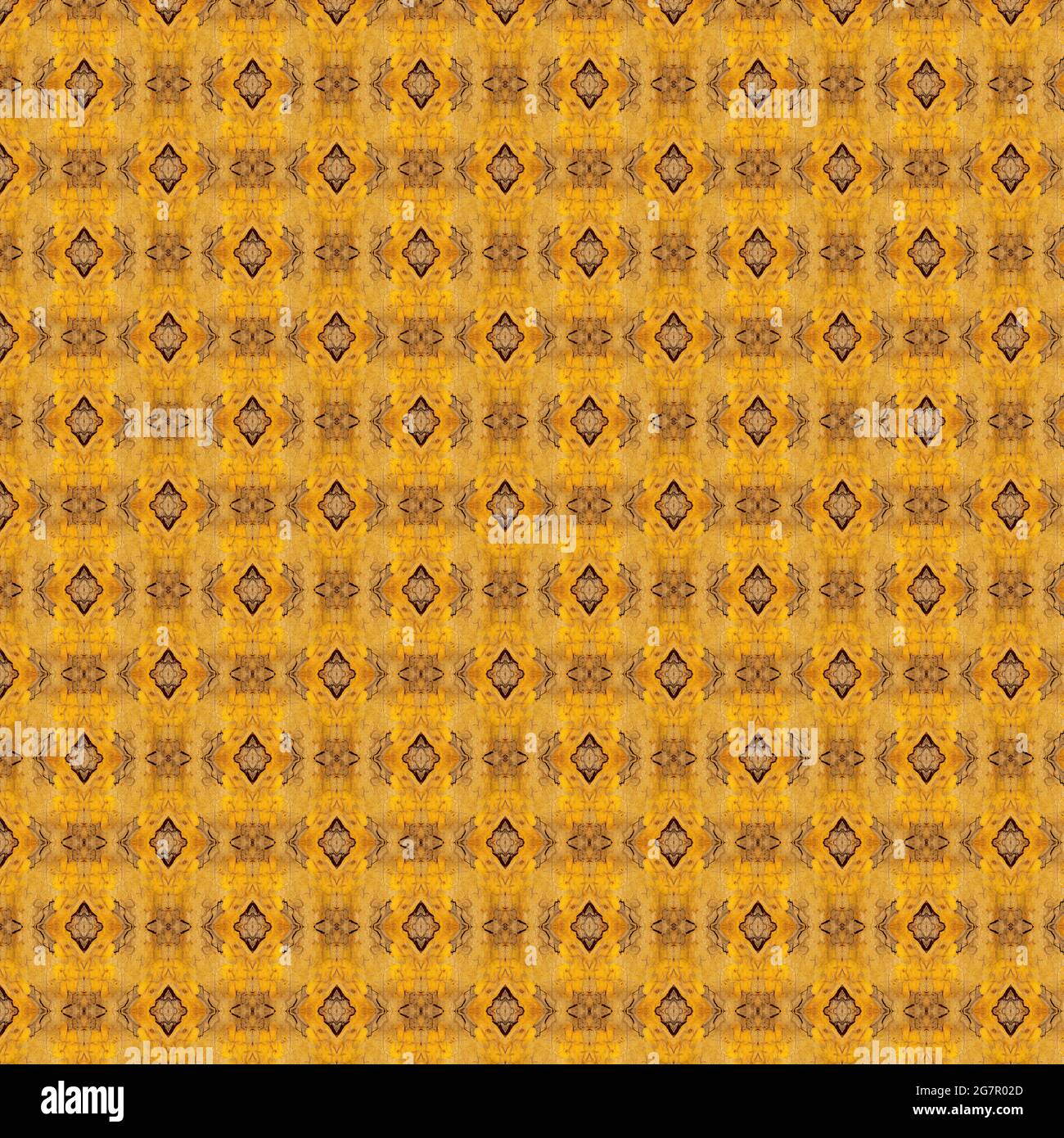Seamless pattern with diamonds and inward-outward signs Stock Photo - Alamy