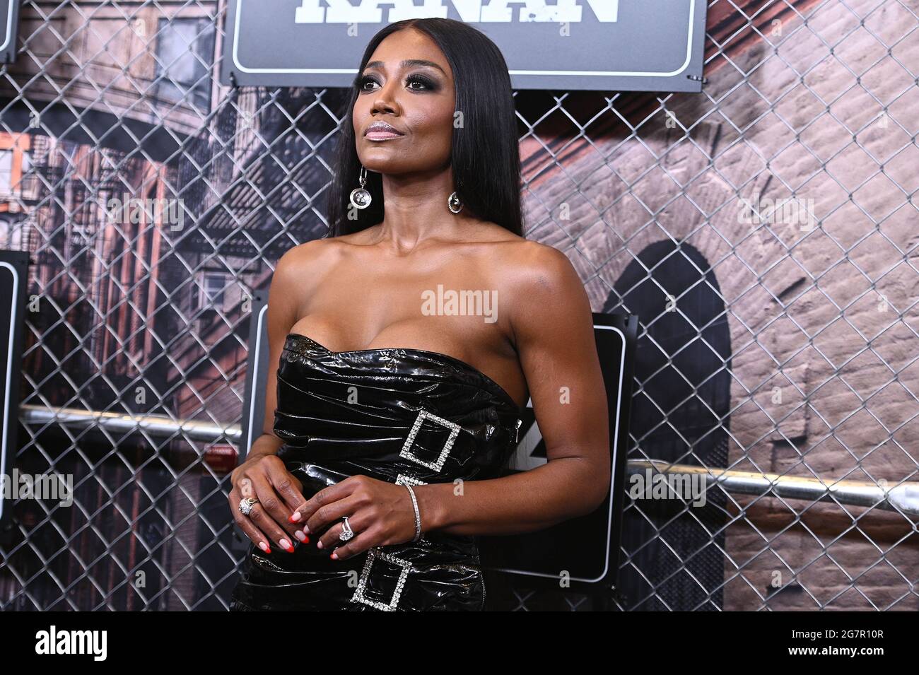 Patina miller power book hi res stock photography and images Alamy