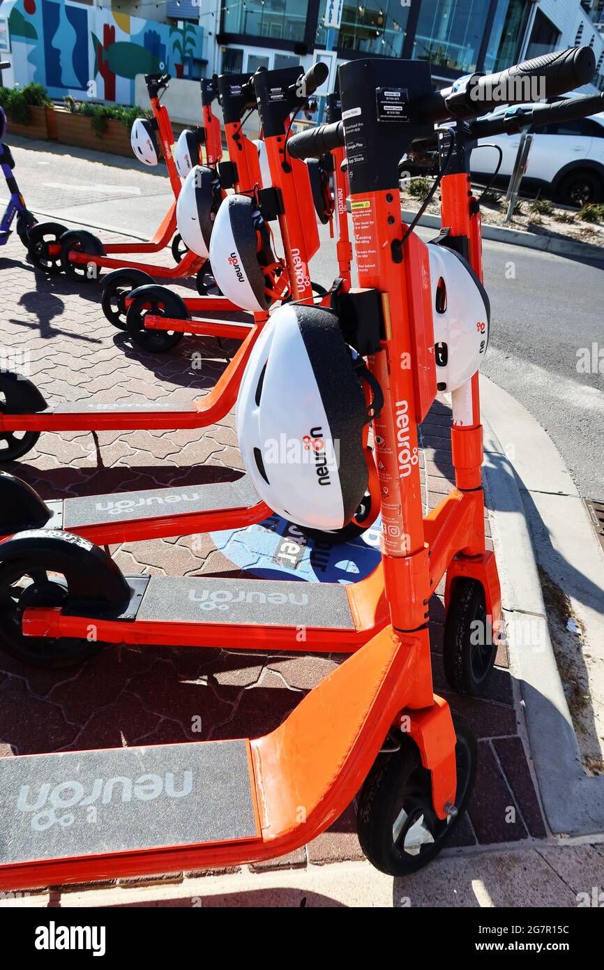 Scooters scooter e scooter neuron hire henley beach adelaide aus hires