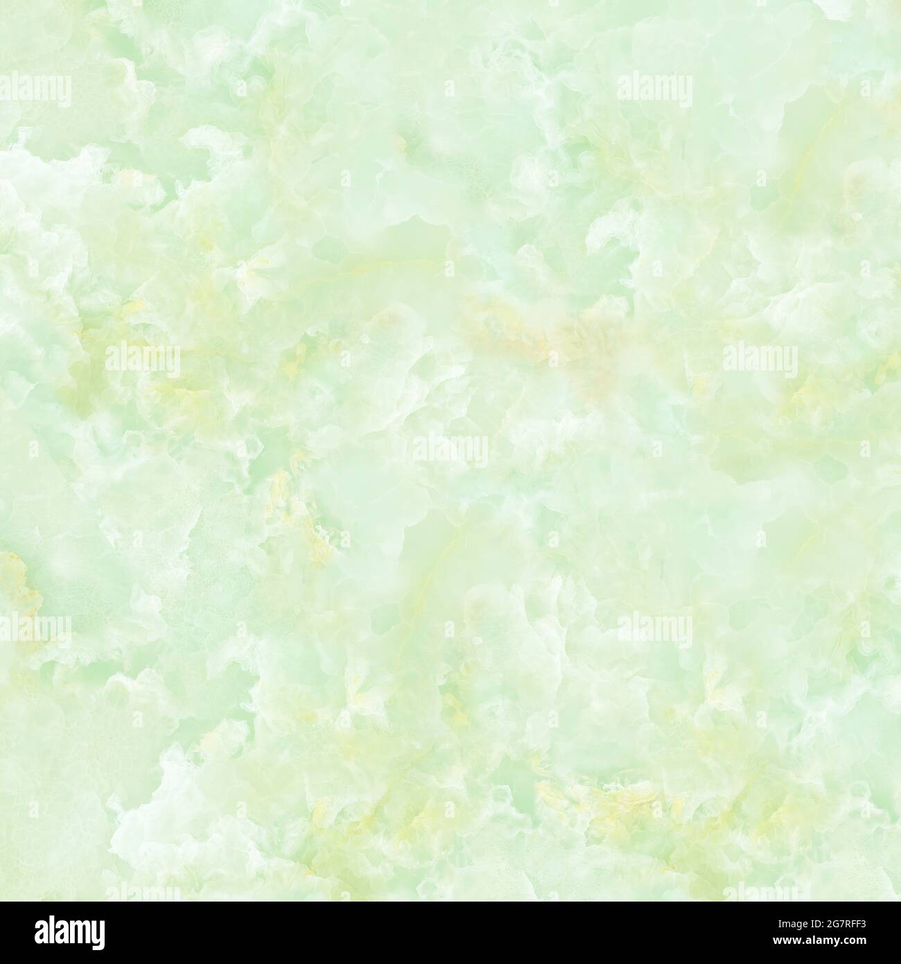 Green and white marble texture background, natural marble tiles for