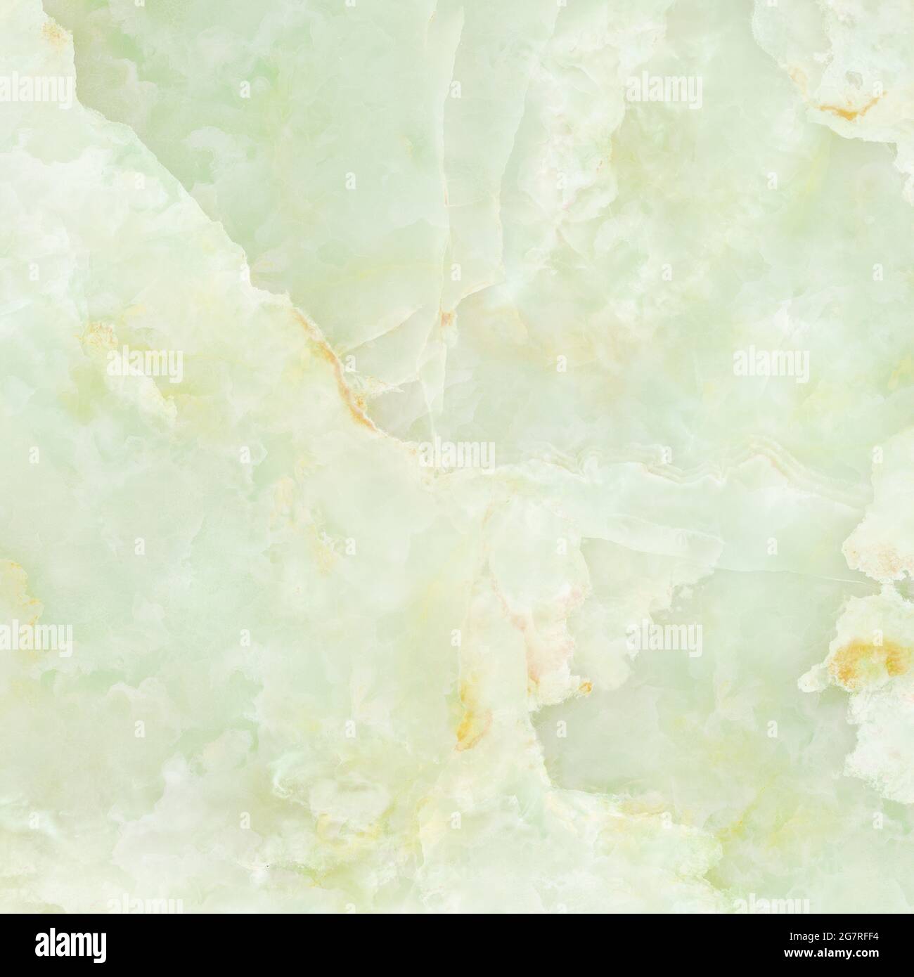 Green and white marble texture background, natural marble tiles for