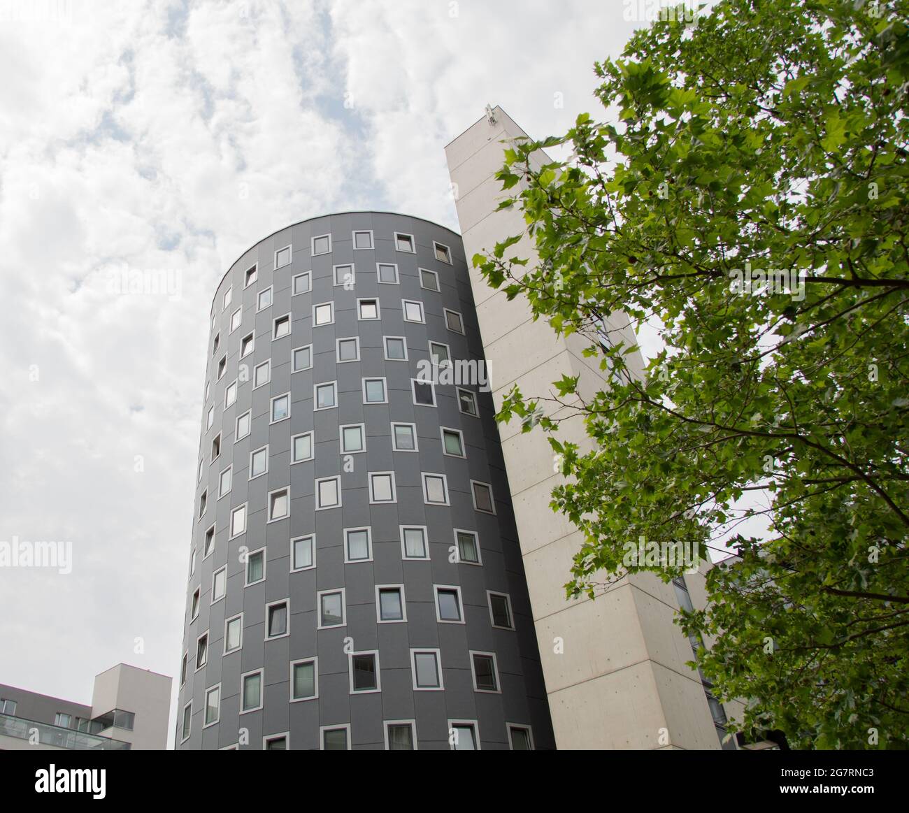 Donau Turm High Resolution Stock Photography and Images - Alamy