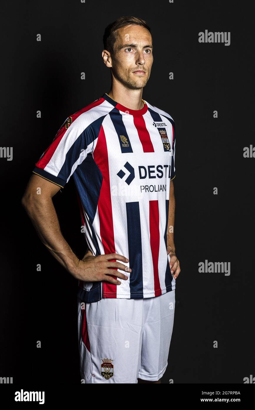 Willem sales ii jersey