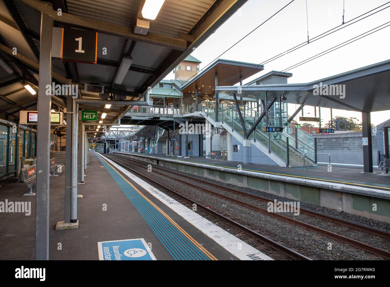 Pennant Hills train station, Pennant Hills, NSW, Australia Stock Photo Alamy Pennant Hills train station, Pennant Hills, NSW, Australia Stock Photo Alamy