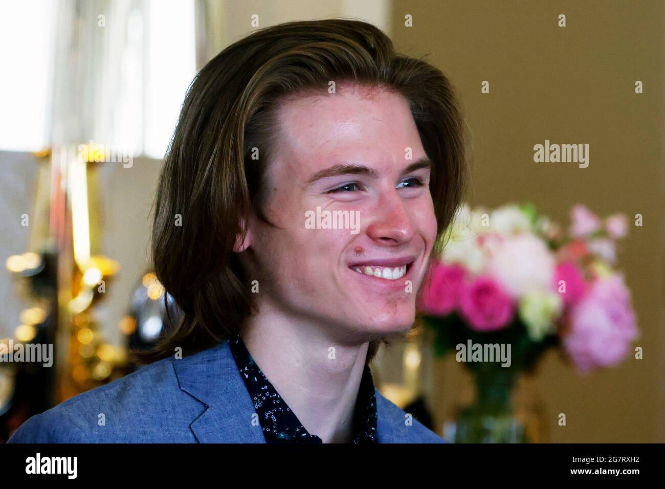 Roan joseph bronstein hi-res stock photography and images - Alamy