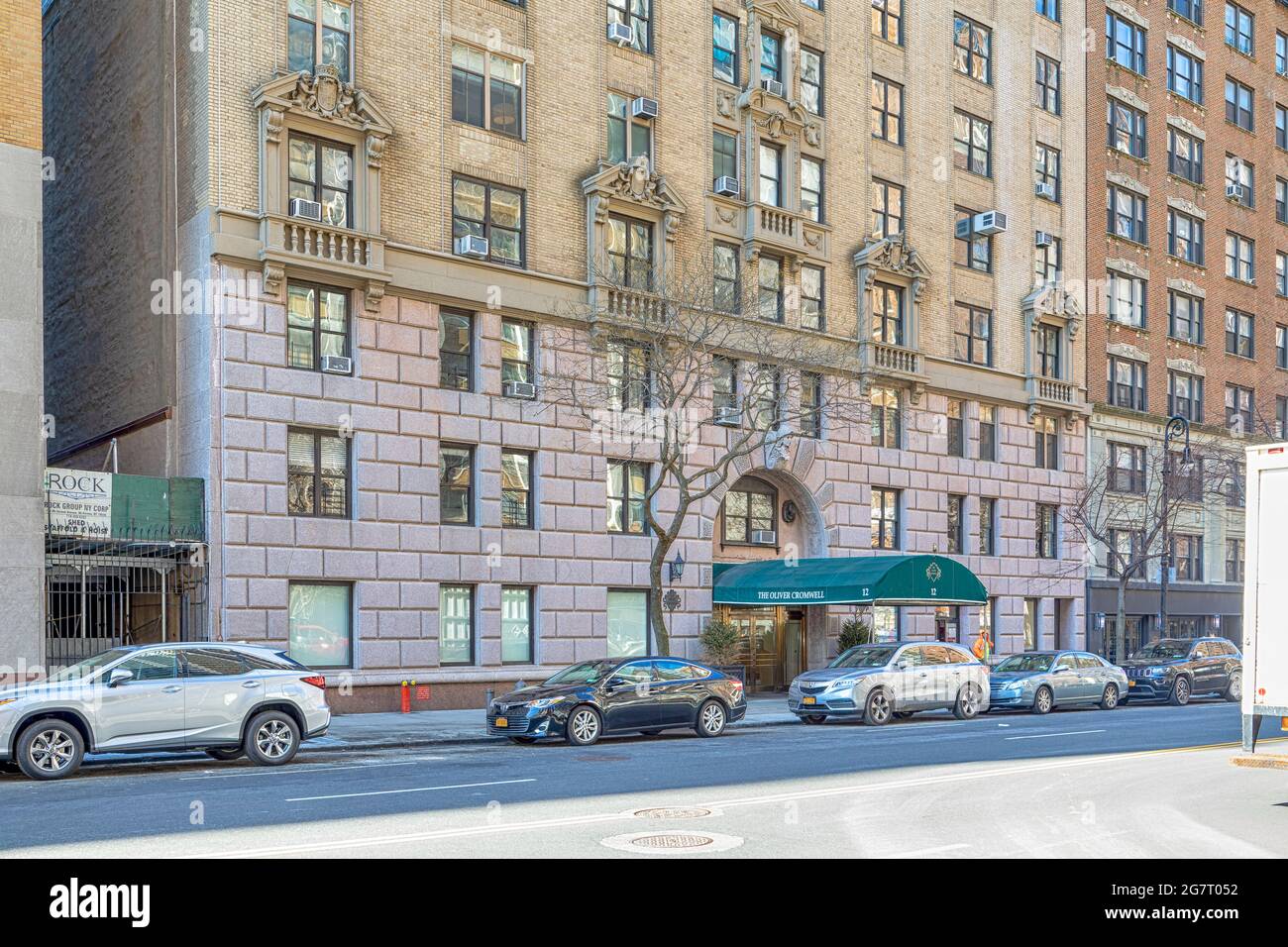 12 West 72nd Street