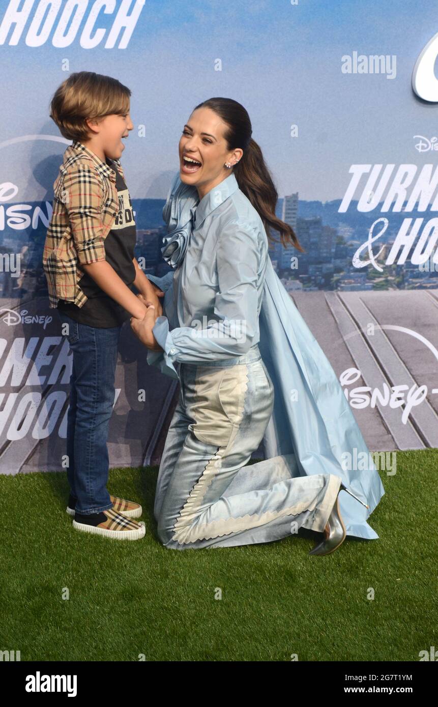 Century City, USA. 15th July, 2021. LOS ANGELES - JUL 15: Jeremy