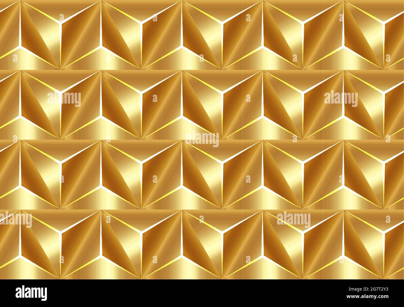 gold pattern background