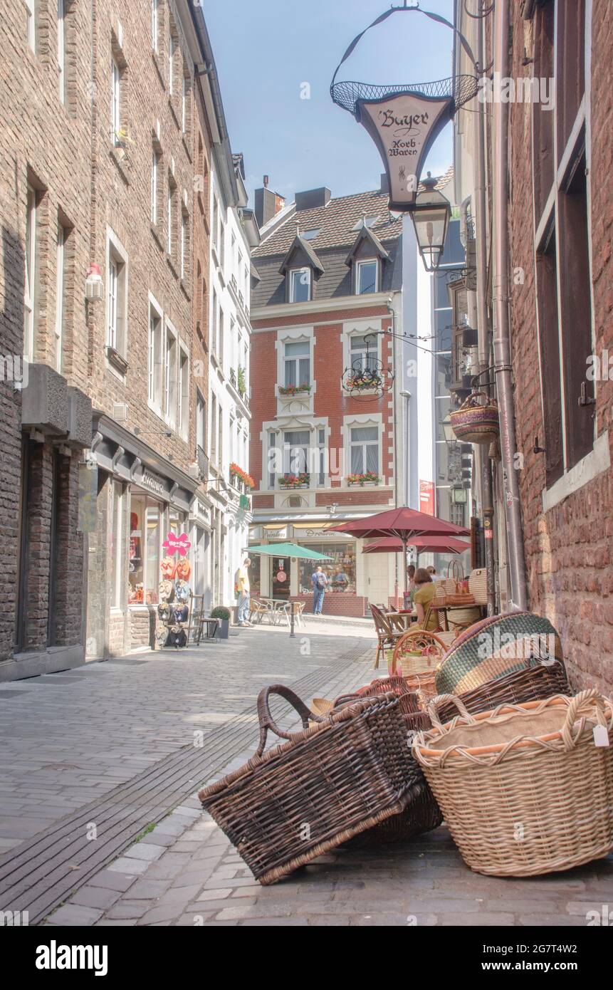 Aachen charlemagne palace hires stock photography and images Alamy