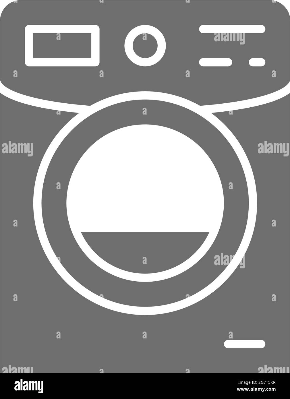 Wringer washing machine Black and White Stock Photos & Images Alamy