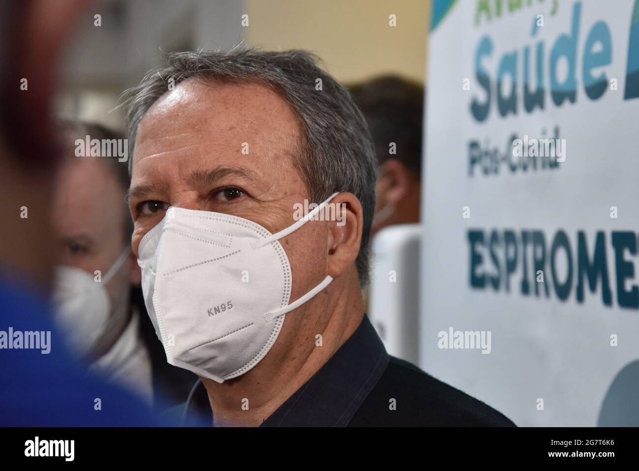 Espirometría hires stock photography and images Alamy