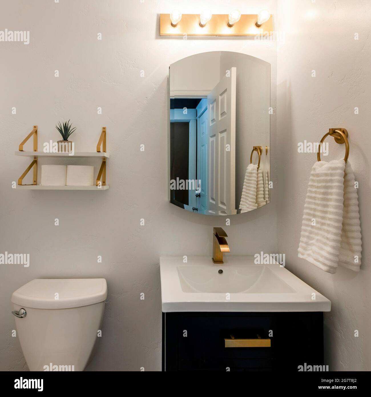 Powder room fixtures deals