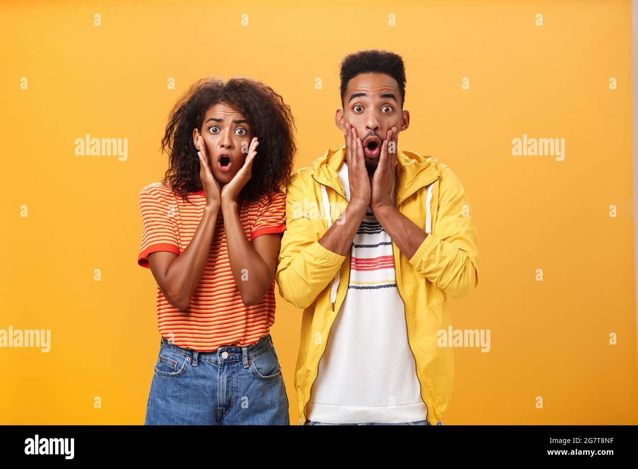 Shocked amused entertained hi-res stock photography and images - Alamy