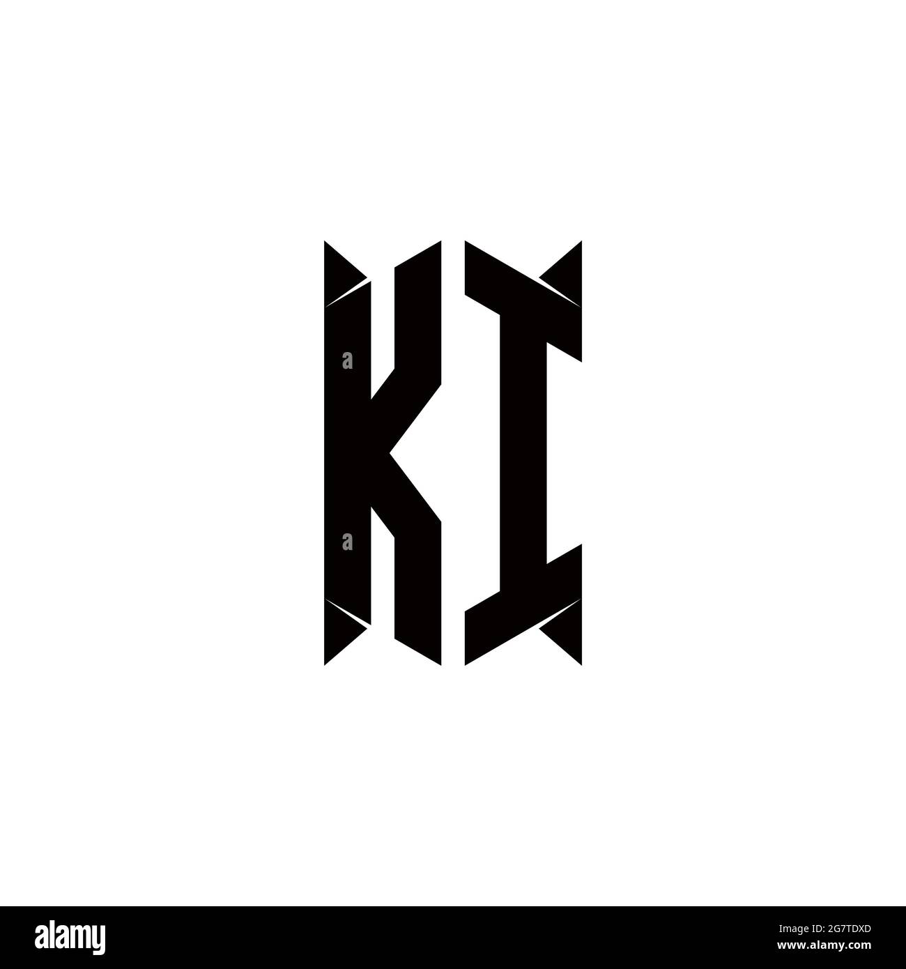 ki-vector-hi-res-stock-photography-and-images-alamy